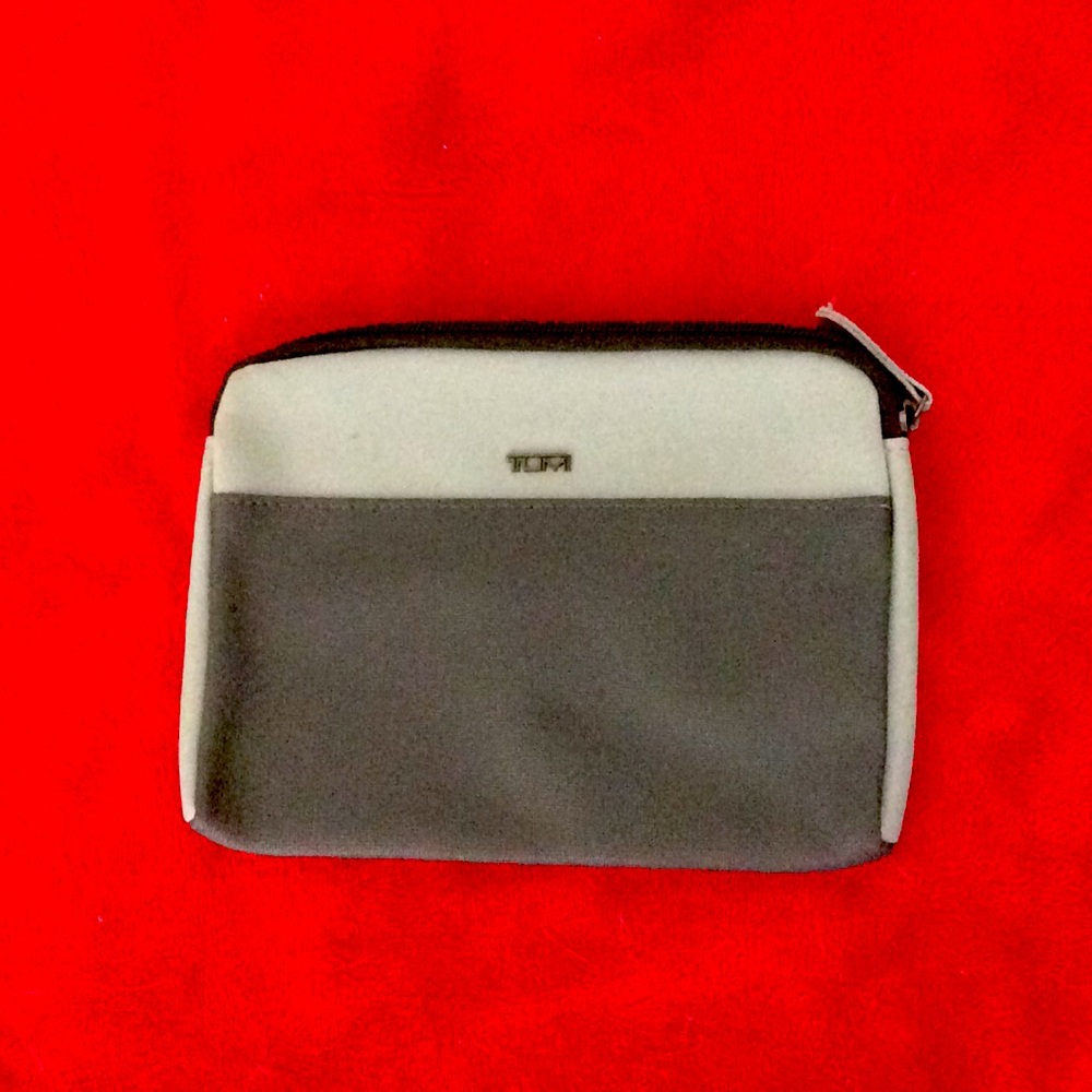Tumi small bag